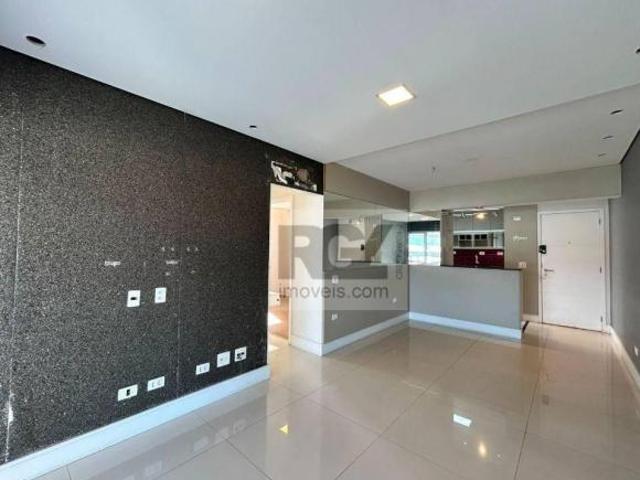 Apartamento com 2 dormitórios à venda, 82 m² por R$ 850.000,00 Vila Belmiro Santos/SP