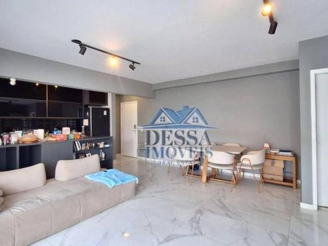Apartamento com 2 dormitórios à venda, 83 m² por R$ 1.010.638,00 Barra Funda São Paulo/SP