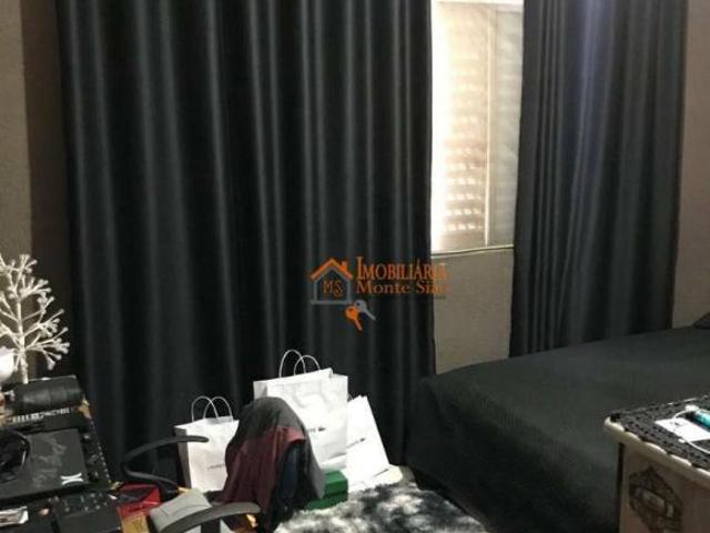 Apartamento com 2 dormitórios à venda, 83 m² por R$ 350.000,00 Conjunto Residencial Paes de Barros