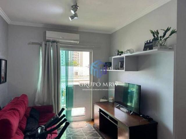 Apartamento com 2 dormitórios à venda, 83 m² por R$ 562.000,00 Parque Campolim Sorocaba/SP