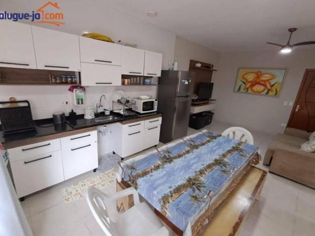Apartamento com 2 dormitórios à venda, 83 m² por R$ 580.000,00 Perequê Mirim Ubatuba/SP