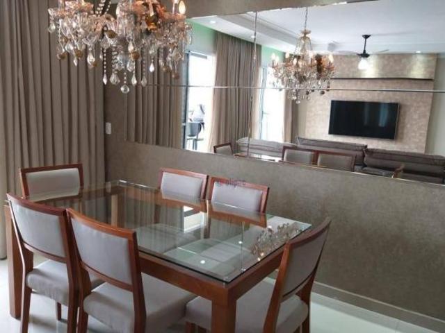 Apartamento com 2 dormitórios à venda, 83 m² por R$ 690.000,00 Picanco Guarulhos/SP