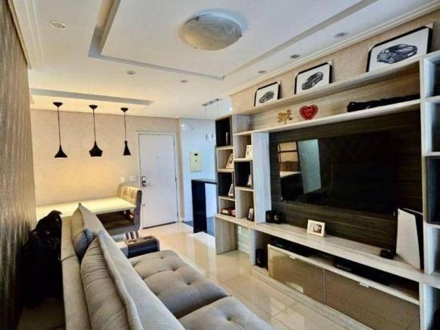 Apartamento com 2 dormitórios à venda, 83 m² por R$ 800.000,00 Independência São Bernardo do Cam