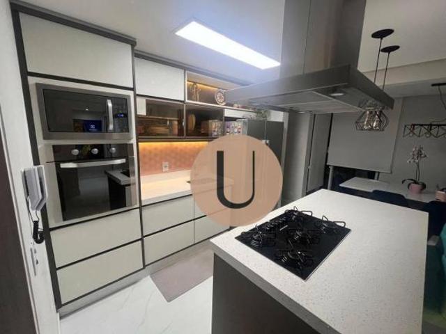 Apartamento com 2 dormitórios à venda, 83 m² por R$ 979.000,00 Parque Bandeirante Santo André/SP