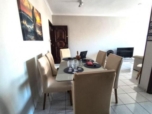 Apartamento com 2 dormitórios à venda, 94 m² por R$ 440.000,00 Tupi Praia Grande/SP
