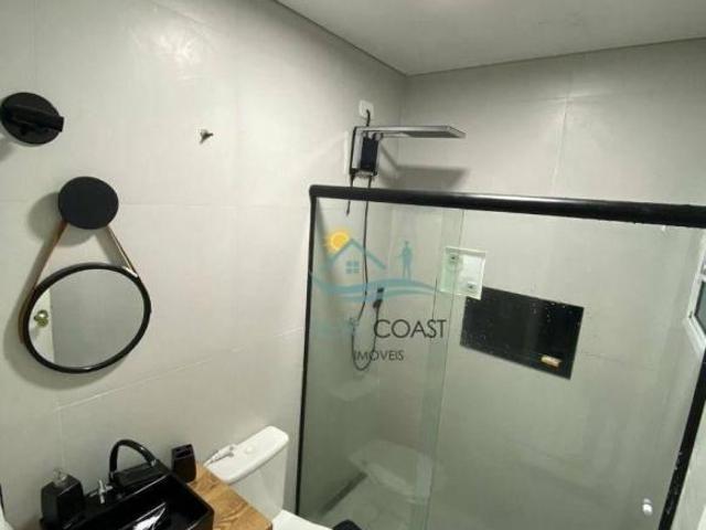 Apartamento com 2 dormitórios à venda, 94 m² por R$ 760.000,00 P Cruz São Sebastião/SP