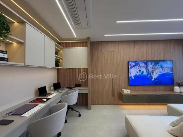 Apartamento com 2 dormitórios à venda, 95 m² por R$ 2.500.000,00 Alphaville Barueri/SP