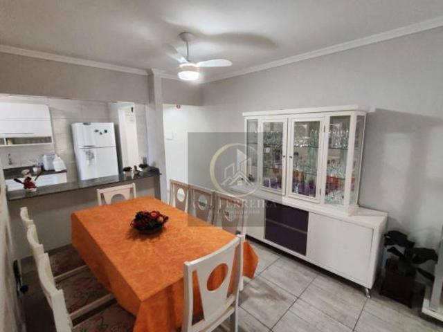 Apartamento com 2 dormitórios à venda, 95 m² por R$ 375.000 Vila Caiçara Praia Grande/SP