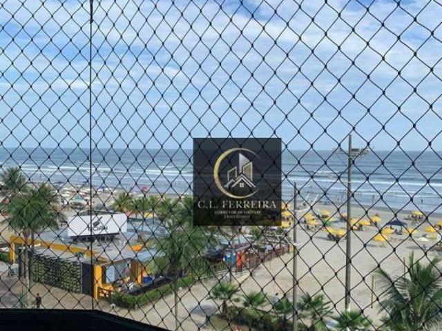 Apartamento com 2 dormitórios à venda, 95 m² por R$ 650.000 Ocian Praia Grande/SP