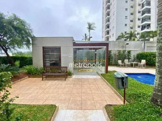 Apartamento com 2 dormitórios à venda, 96 m² por R$ 1.100.000,00 Independência São Bernardo do C