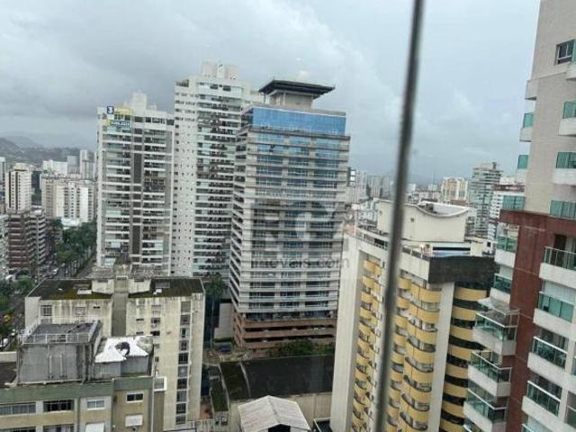 Apartamento com 2 dormitórios à venda, 96 m² por R$ 1.250.000,00 Gonzaga Santos/SP