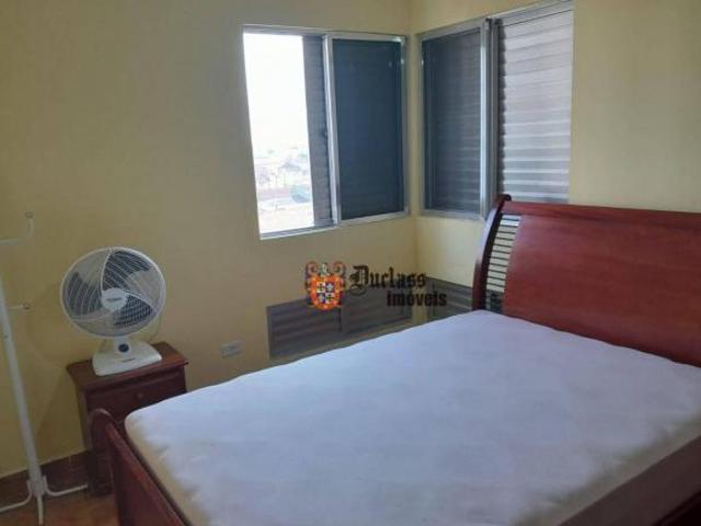 Apartamento com 2 dormitórios à venda, 96 m² por R$ 350.000 Ocian Praia Grande/SP