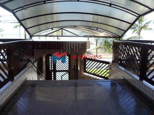 Apartamento com 2 dormitórios à venda, 96 m² por R$ 540.000,00 Caiçara Praia Grande/SP