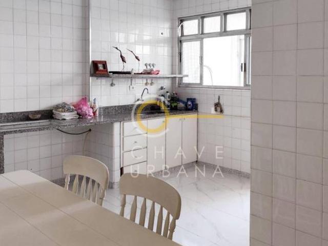 Apartamento com 2 dormitórios à venda, 96 m² por R$ 795.000,00 Ponta da Praia Santos/SP