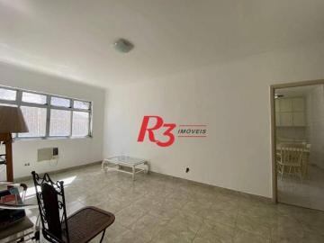 Apartamento com 2 dormitórios à venda, 96 m² por R$ 800.000,00 Ponta da Praia Santos/SP