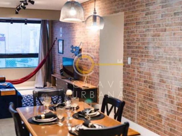 Apartamento com 2 dormitórios à venda, 96 m² por R$ 880.000,00 Campo Grande Santos/SP