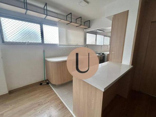 Apartamento com 2 dormitórios à venda, 96 m² por R$ 915.000,00 Campo Belo São Paulo/SP
