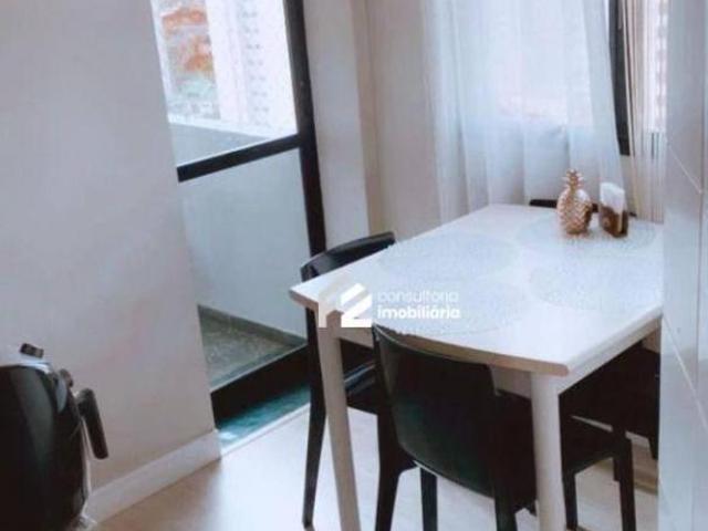 Apartamento com 2 dormitórios à venda, 97 m² por R$ 750.000,03 Vila Gilda Sa