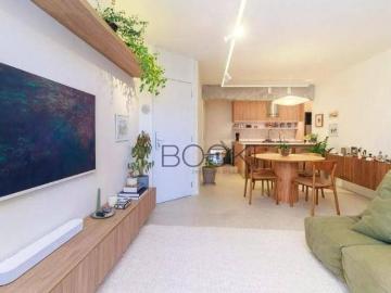 Apartamento com 2 dormitórios à venda, 98 m² por R$ 1.640.000,00 Brooklin São Paulo/SP