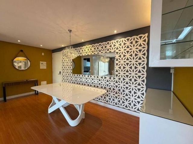 Apartamento com 2 dormitórios à venda, 98 m² por R$ 1.070.000 Jardim Taquaral São Paulo/SP