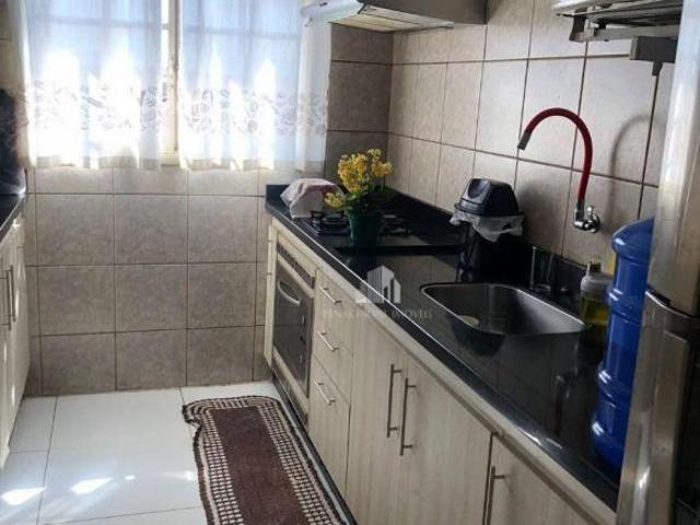 Apartamento com 2 dormitórios à venda, 98 m² por R$ 280.000 Jardim Primavera Americana/SP
