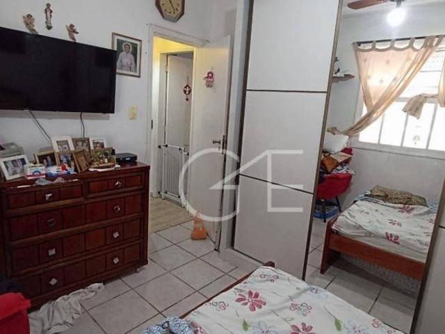 Apartamento com 2 dormitórios à venda, 98 m² por R$ 430.000,00 Campo Grande Santos/SP