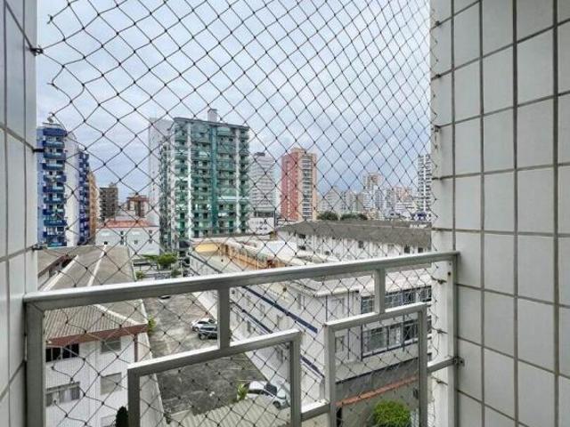 Apartamento 2 quartos 1 suíte à venda no Canto do Forte – Praia Grande/SP