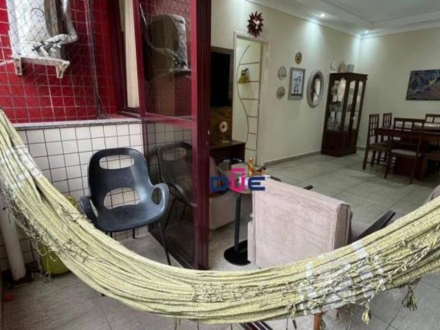 Apartamento com 2 dormitórios à venda, 98 m² por R$ 590.000 Centro São Vicente/SP
