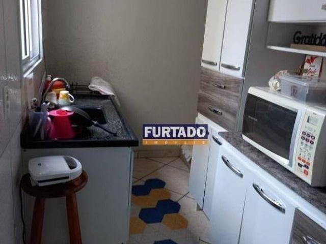 Apartamento com 2 dormitórios à venda, 98 m² Parque Capuava Santo André/SP
