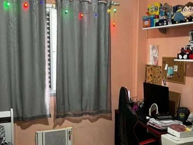 Apartamento com 2 dormitórios à venda, 90 m² por R$ 380.000 Vila Guilhermina Praia Grande/SP