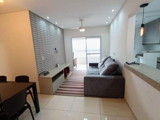 Apartamento à venda, 90 m² por R$ 700.000,00 Canto do Forte Praia Grande/SP