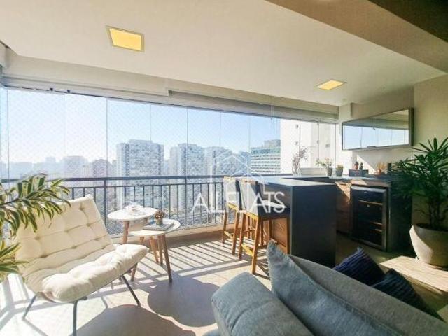 Apartamento com 2 dormitórios à venda, 90 m² Morumbi São Paulo/SP