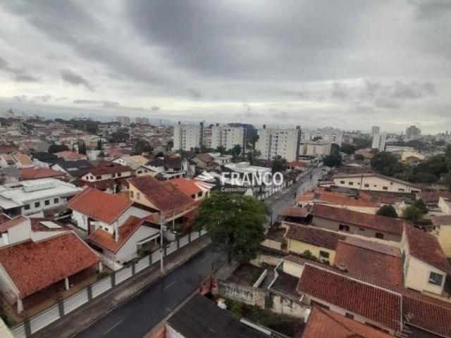 Apartamento com 2 dormitórios à venda, 90,88m² Vila São José Taubaté/SP