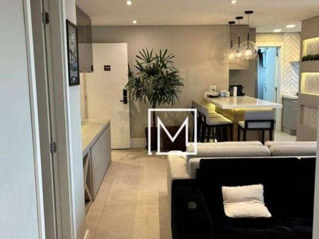 Apartamento com 2 dormitórios à venda, 91 m² por R$ 1.490.000,00 Ipiranga Sã