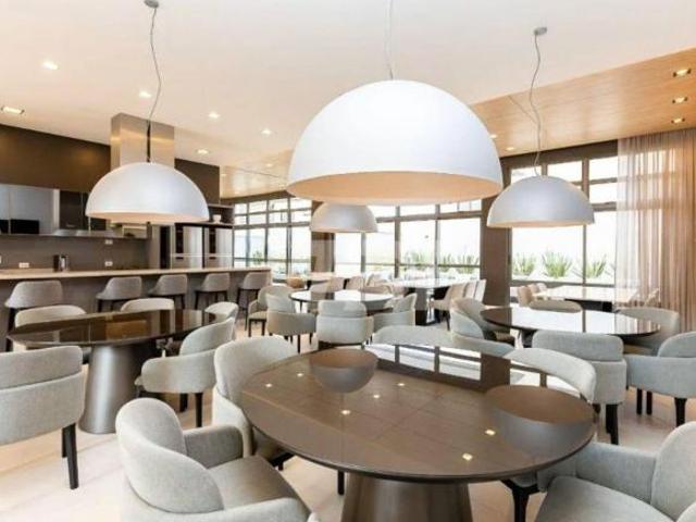 Apartamento com 2 dormitórios à venda, 91 m² por R$ 1.590.000,00 Água Verde Curitiba/PR