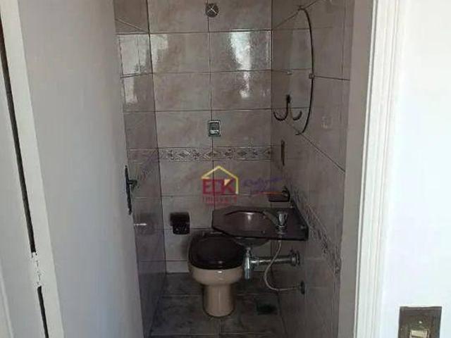 Apartamento com 2 dormitórios à venda, 91 m² por R$ 320.000 Vila São José Taubaté/SP