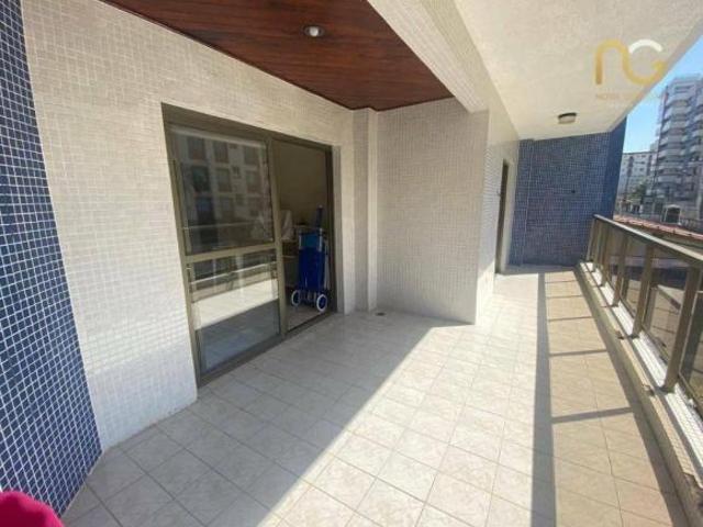 Apartamento com 2 dormitórios à venda, 92 m² por R$ 424.000,00 Caiçara Praia Grande/SP