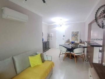 Apartamento com 2 dormitórios à venda, 92 m² por R$ 620.000,00 Caiçara Praia Grande/SP