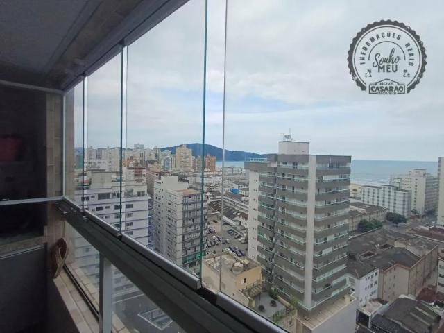 Apartamento no Boqueirão Praia Grande/SP