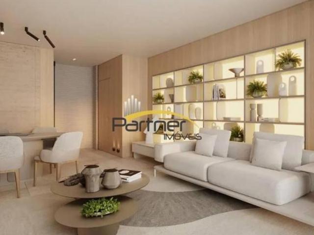Apartamento com 2 dormitórios à venda, 93 m² por R$ 1.422.851,00 Água Verde Curitiba/PR