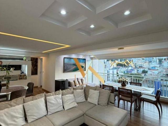 Apartamento com 2 dormitórios à venda, 93 m² por R$ 1.800.000,00 Macedo Guarulhos/SP