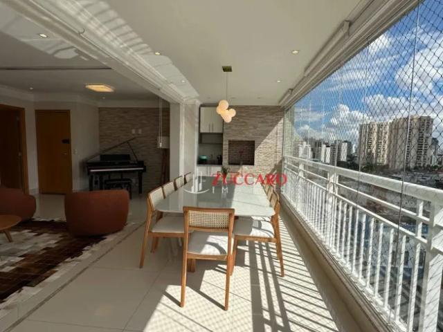 Apartamento à venda, 93 m² por R$ 1.225.000,00 Centro Guarulhos/SP