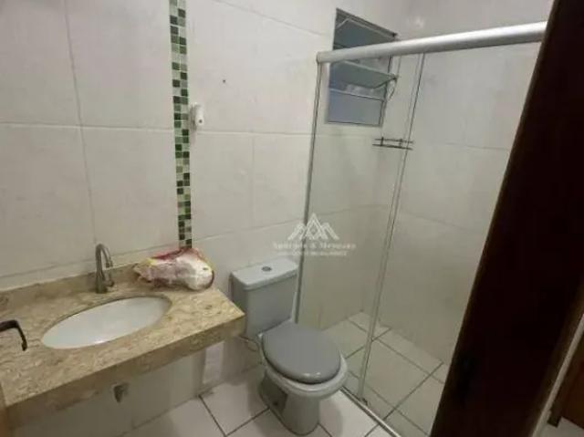 Apartamento com 2 dormitórios à venda, 93 m² por R$ 225.000,00 Parque São Sebastião Ribeirão Pre