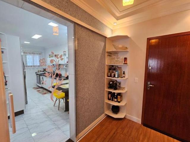 Apartamento com 2 dormitórios à venda, 93 m² por R$ 532.000,00 Vila Assunção Praia Grande/SP