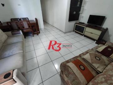 Apartamento com 2 dormitórios à venda, 93 m² por R$ 654.000,00 José Menino Santos/SP