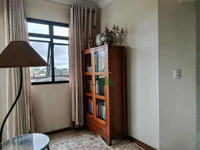 Apartamento com 2 dormitórios à venda, 93 m² por R$ 760.000 Vila Gilda Santo André/SP