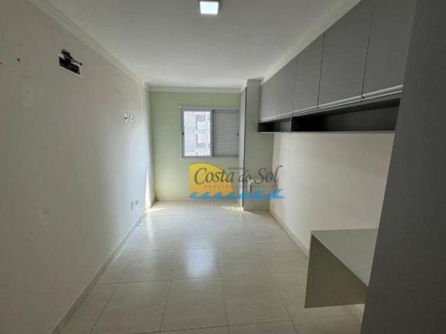 Apartamento com 2 dormitórios à venda, 93 m² por R$ 800.000 Caiçara Praia Grande/SP