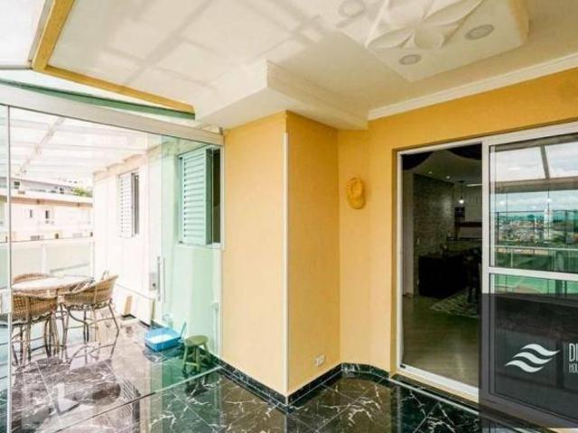 Apartamento com 2 dormitórios à venda, 93 m² por R$ 848.000,00 Vila Matilde São Paulo/SP