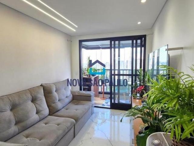 Apartamento com 2 dormitorios, ao lado do Metrô São Judas