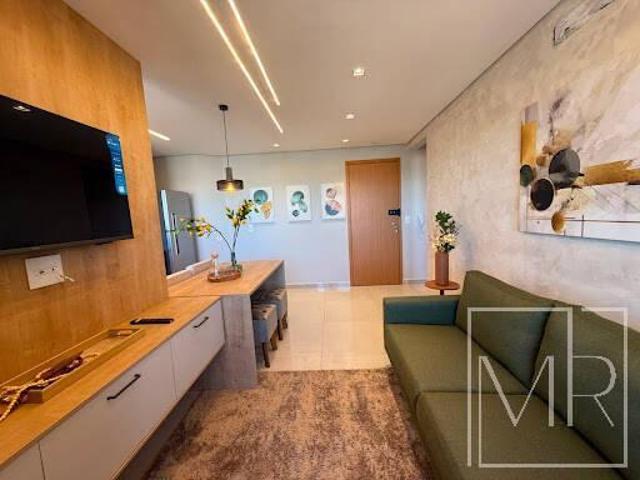 Apartamento Com 2 Dormitorios | Alvinópolis | Atibaia SP